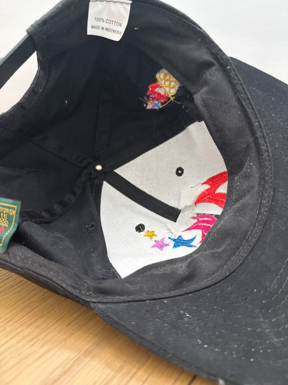 Atlanta 1996 Centennial Olympics cap - Picture 3 of 3